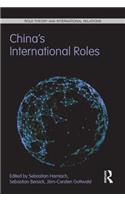 China's International Roles