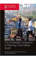 Routledge Companion to Planning in the Global South