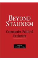 Beyond Stalinism