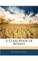 A Class-Book of Botany