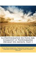La Photographie En Plein Air
