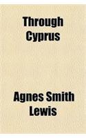 Through Cyprus