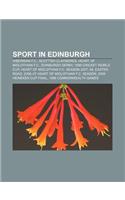 Sport in Edinburgh