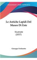 Antiche Lapidi Del Museo Di Este