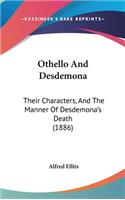 Othello And Desdemona