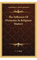 Influence Of Dionysius In Religious History