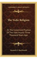 Vedic Religion