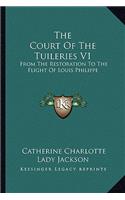 Court of the Tuileries V1