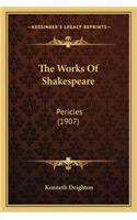 The Works of Shakespeare