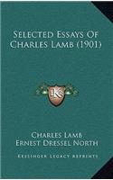 Selected Essays of Charles Lamb (1901)