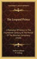 The Leopard Prince