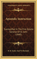 Apostolic Instruction