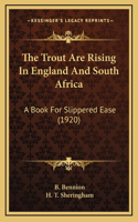 The Trout Are Rising In England And South Africa