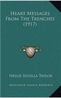 Heart Messages From The Trenches (1917)
