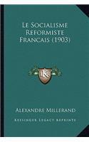 Socialisme Reformiste Francais (1903)