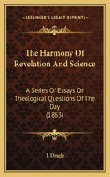 Harmony Of Revelation And Science