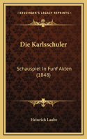 Die Karlsschuler