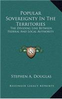 Popular Sovereignty in the Territories