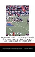 Mississippi State University Bulldogs Football