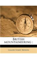 British Mountaineering;