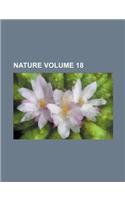 Nature Volume 18
