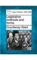 Legislative Methods and Forms.: (English)