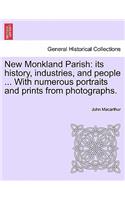 New Monkland Parish