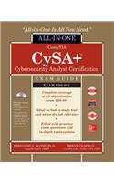 Comptia Cysa+ Cybersecurity Analyst Certification All-In-One Exam Guide (Exam Cs0-001)