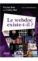 Le Webdoc Existe-T-Il ?