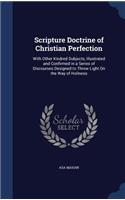 Scripture Doctrine of Christian Perfection