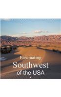 Fascinating Southwest of the USA 2018: Breathtaking Images of the Southwest(Calvendo Places)