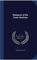 Elements of the Conic Sections