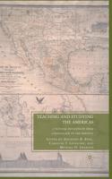 Teaching and Studying the Americas