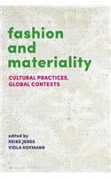 Fashion and Materiality