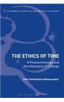 The Ethics of Time