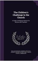 The Children's Challenge to the Church