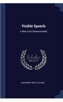 Visible Speech