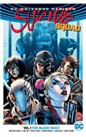 Suicide Squad Vol. 1: The Black Vault (Rebirth)