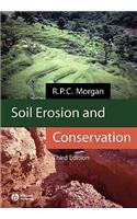 Soil Erosion and Conservation