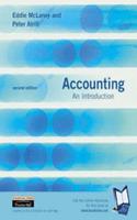 Online Course Pack:Accounting: An Introduction with OneKey Blackboard: McLaney, Accounting - An Introduction 2e