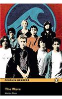 PLPR2:Wave, The Bk/CD pack (Penguin Readers (Graded Readers))