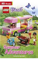 LEGO® Friends Summer Adventures