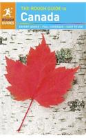 The Rough Guide to Canada