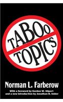 Taboo Topics