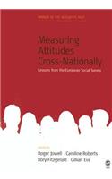 Measuring Attitudes Cross-Nationally