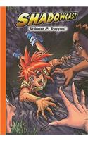 Steck-Vaughn Impact Graphic Novels: Individual Student Edition Trapped, Shadowcast