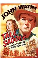 Tall in the Saddle