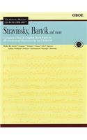 Stravinsky, Bartok and More
