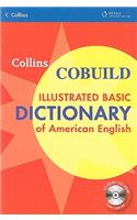 Collins COBUILD Illustrated Basic Dictionary of American English