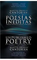 Poesias Ineditas / Unpublished Poetry